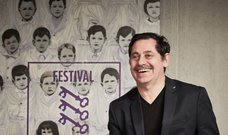 Olivier Py : portrait de l’artiste en humaniste
