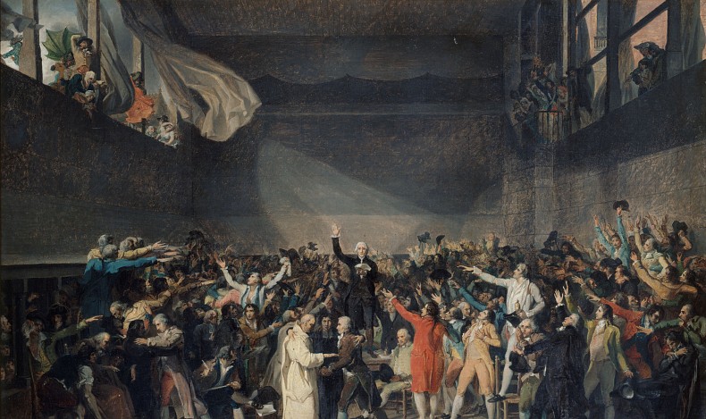 Sociologie et révolutions : entretien avec Baudry Rocquin