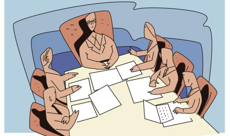 Quand la géopolitique entre au comité exécutif