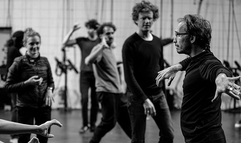 Creuzevault ou l’art du théâtre inachevé