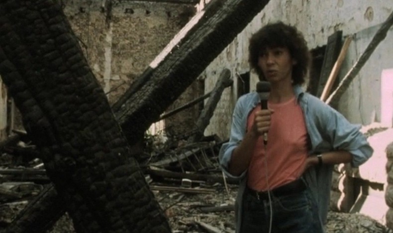Jocelyne Saab, "poétesse" de l'image