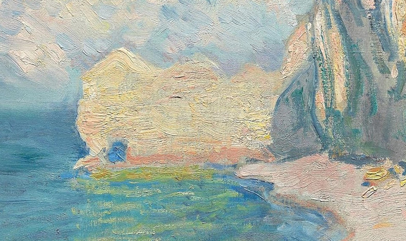Tableau impressionniste du « paysage » saisi par le droit