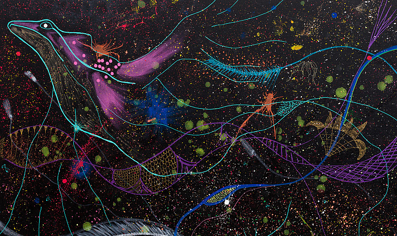 Viveiros de Castro et le « multinaturalisme » amazonien