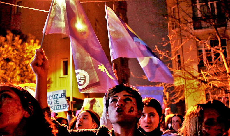 Féminités subversives, du XIXe siècle à nos jours