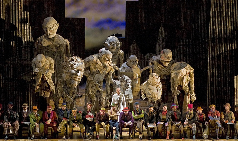 « Satyagraha » : l’opéra comme expérience intérieure