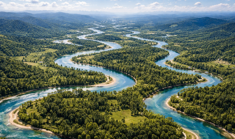 Des droits pour les rivières : entre fiction et juridiction