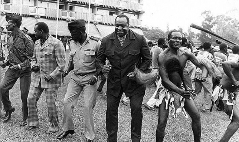 Idi Amin Dada : dictature et cruaut�