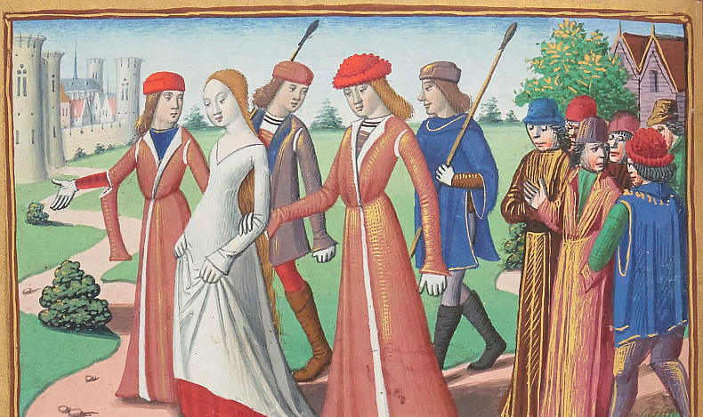Jeanne, au secours ? Les compagnons de la Pucelle