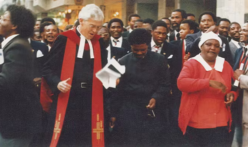 La religion de l’apartheid