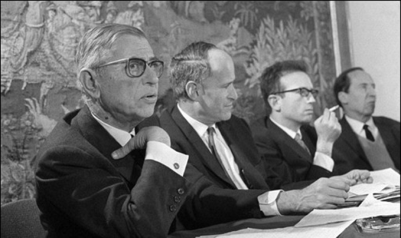 Pierre Vidal-Naquet par François Dosse