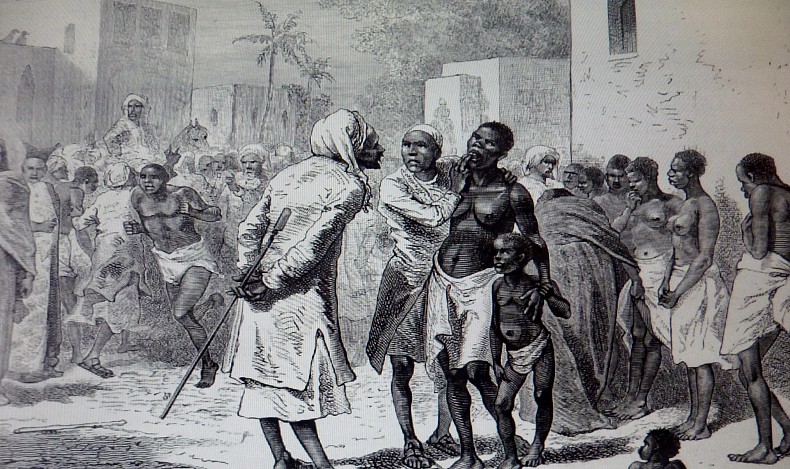 Une g�opolitique de l�anti-esclavagisme dans l'oc�an Indien