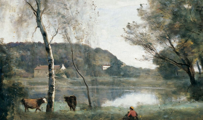 Corot ou la beauté de l’ordinaire