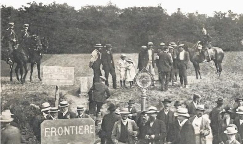 La frontière franco-allemande, laboratoire d’identité