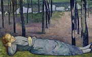 Une vie de Madeleine, modle et soeur d'Emile Bernard 