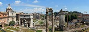 La romanisation dans l'Empire romain