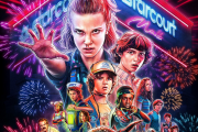 Stranger Things, Les Eighties revisits  la sauce SF