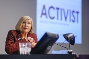 Chantal Mouffe : populisme (de gauche) et rvolution verte