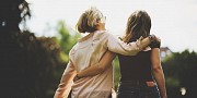 Une passion simple entre deux femmes