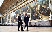 Retrouver le chteau de Versailles
