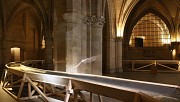 A la Conciergerie, a coule de source