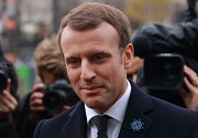 Impasse Emmanuel Macron