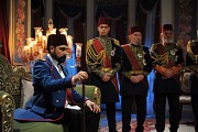 Payitat Abdulhamit: l'Empire Ottoman vu par une srie turque actuelle