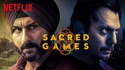 Sacred Games, une srie sur le Bombay d'aujourd'hui