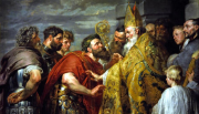 Ambroise de Milan, ou l'invention d'un christianisme d'Occident