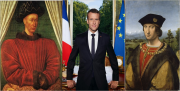 Actuel Moyen ge  Portraits de rois et de prsident