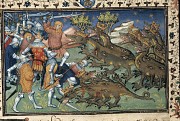 Actuel Moyen ge - Fin du monde, dragons et re glaciaire