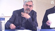 Gilles Morin, chercheur du socialisme
