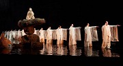 Avignon 2017 - Antigone, performance esthtique