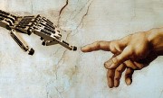 Les origines intellectuelles du transhumanisme