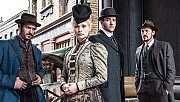 Ripper Street, plonge dans Londres  la fin du XIXe sicle