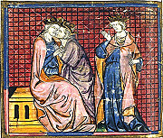 Kaamelott vs Chrétien de Troyes
