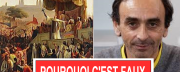 Actuel Moyen ge - Eric Zemmour et les croisades : fact-checking