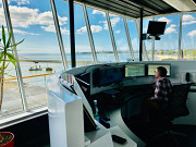 Saint-Nazaire au travail : les marins de l'estuaire