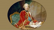 Le duc de Choiseul, minence grise de la diplomatie de Louis XV 