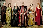 Les Séries qui montrent le Harem