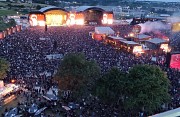 Hellfest 2022 : canicule, fin du monde et death metal