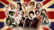 Blackadder une série désopilante sur l'histoire anglaise