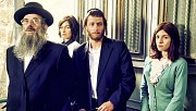 Shtisel, plonge dans une communat juive ultra-orthodoxe