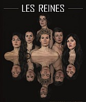 Avignon OFF 2018 - Les Reines : Shakespeare sans les hommes