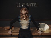 3615 Monique la série sur les début du Minitel Rose