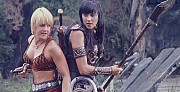 Xena la princesse guerrière icône des 90's