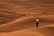 Une traverse du dsert en qute de soi