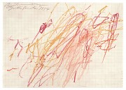 Cy Twombly, peintre dcriture