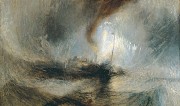 Du sublime dans l'art de Turner