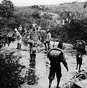 L'Afrique  l'preuve de la Grande Guerre