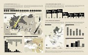 L'histoire de la Seconde Guerre mondiale  la carte